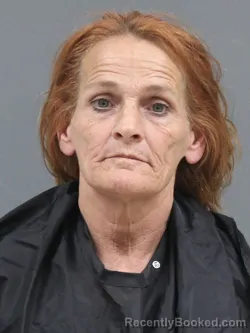 Mugshot of Sandy Pinkard