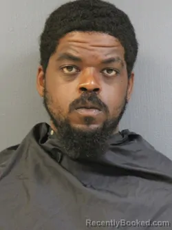 Mugshot of Harold Mayes