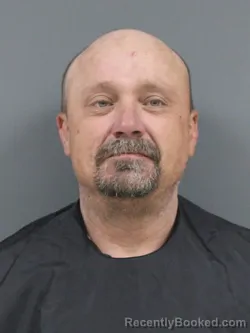 Mugshot of Roger Carr