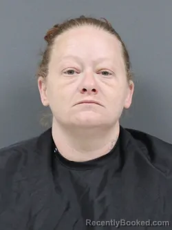 Mugshot of Heather Smith