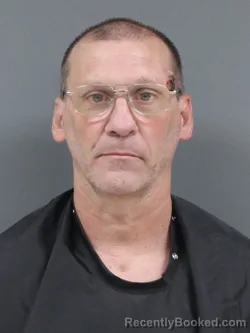 Mugshot of Sheldon Rhyne