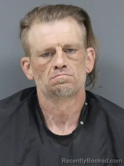 Mugshot of Brian Pringle