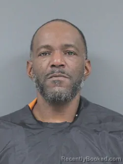 Mugshot of Steven Sarratt