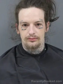 Mugshot of Sterling Edwards