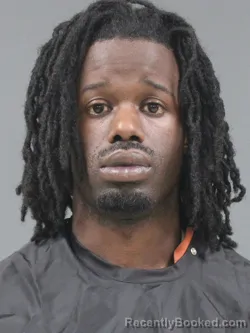 Mugshot of Adrian Williams