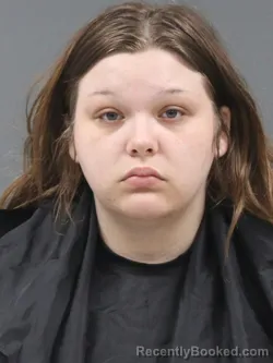 Mugshot of Macayla Randall
