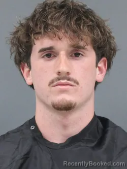 Mugshot of Wyatt Henderson