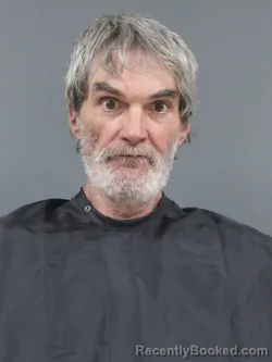 Mugshot of Niles Matson