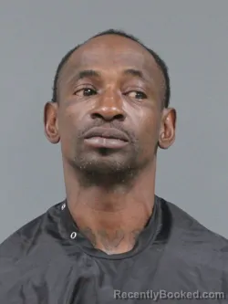 Mugshot of Converse Jr Harris booked in Cherokee County, South Carolina on March 27, 2026