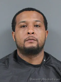 Mugshot of Keiston Smith booked in Cherokee County, South Carolina on March 27, 2026