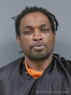 Mugshot of Rodney Shippy booked in Cherokee County, South Carolina on March 27, 2026