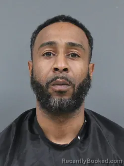 Mugshot of Tyrone Davis booked in Cherokee County, South Carolina on March 28, 2026