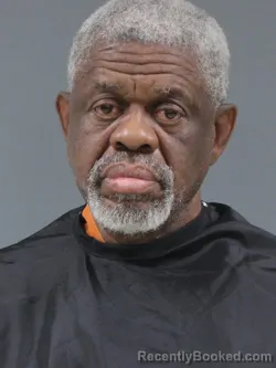 Mugshot of John Nicholas booked in Cherokee County, South Carolina on March 28, 2026