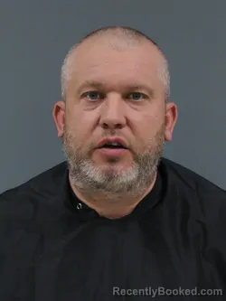 Mugshot of Stephen Jones booked in Cherokee County, South Carolina on March 28, 2026