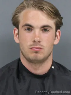 Mugshot of Jordan Ormand booked in Cherokee County, South Carolina on March 28, 2026