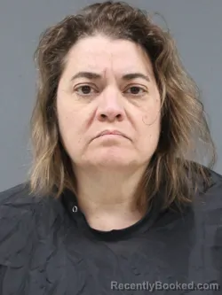 Mugshot of Dana Dills booked in Cherokee County, South Carolina on March 28, 2026