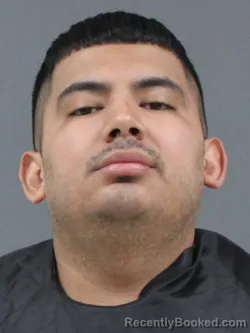 Mugshot of Arturo Martinez booked in Cherokee County, South Carolina on March 29, 2026