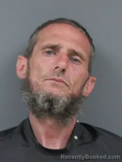 Mugshot of Christopher Henderson booked in Cherokee County, South Carolina on March 29, 2026