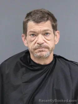 Mugshot of Chafin Caskey booked in Cherokee County, South Carolina on March 31, 2026