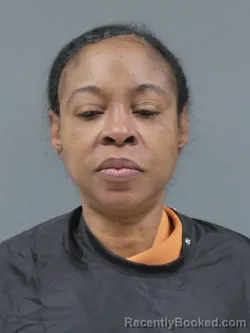 Mugshot of Robbie Evans-Jone booked in Cherokee County, South Carolina on March 31, 2026