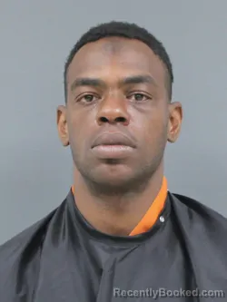 Mugshot of RODNEY RODGERS booked in Cherokee County, South Carolina on March 31, 2026