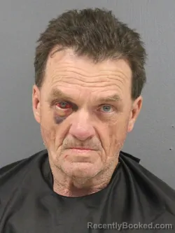 Mugshot of Edward Turner booked in Cherokee County, South Carolina on March 31, 2026