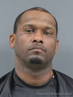 Mugshot of Christopher Parker booked in Cherokee County, South Carolina on March 31, 2026