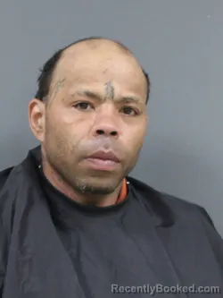 Mugshot of Kevin Smith booked in Cherokee County, South Carolina on April 1, 2026