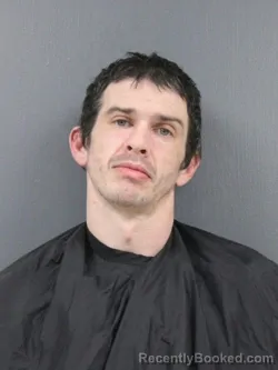 Mugshot of Dustin Dixon booked in Cherokee County, South Carolina on April 1, 2026