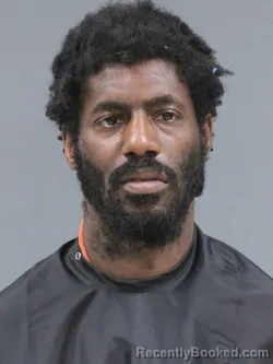 Mugshot of Jamarcus Gregory booked in Cherokee County, South Carolina on April 1, 2026