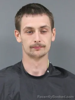 Mugshot of BRYSON SELLARS-BUTTS booked in Cherokee County, South Carolina on April 4, 2026