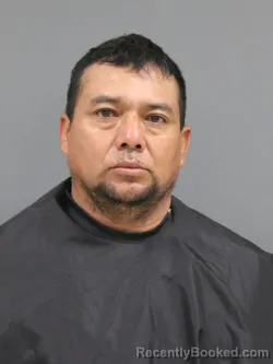 Mugshot of Ivan Rodriguez-Santizo booked in Cherokee County, South Carolina on April 5, 2026