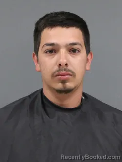 Mugshot of Alexis Calderilla Razo booked in Cherokee County, South Carolina on April 5, 2026