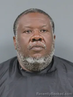 Mugshot of Jermaine Bellamy booked in Cherokee County, South Carolina on April 6, 2026