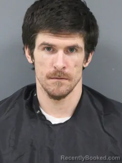 Booking photo from Cherokee County, South Carolina