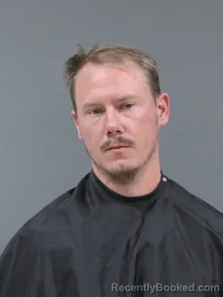 Mugshot of Austin Williams booked in Cherokee County, South Carolina on April 11, 2026