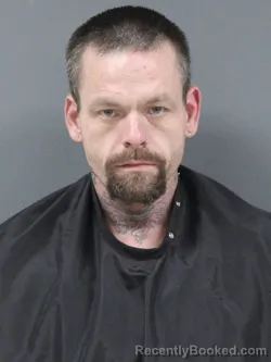 Mugshot of Joshua Harris booked in Cherokee County, South Carolina on April 12, 2026