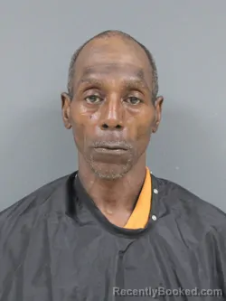 Mugshot of Darren Willis booked in Cherokee County, South Carolina on April 13, 2026