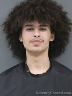 Mugshot of David JR. Allen booked in Cherokee County, South Carolina on April 16, 2026