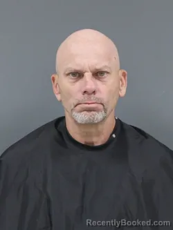 Mugshot of Jimmy Reynolds booked in Cherokee County, South Carolina on April 17, 2026