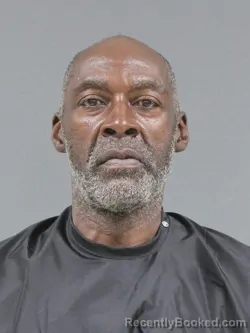 Mugshot of Billy Littlejohn booked in Cherokee County, South Carolina on April 17, 2026