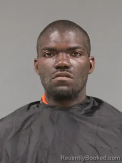 Mugshot of Courvoisia Allen booked in Cherokee County, South Carolina on April 17, 2026