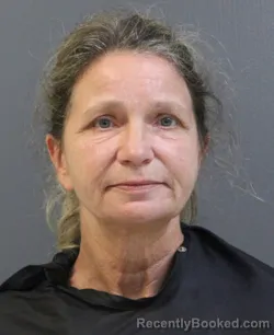 Mugshot of Rae Ramos booked in Cherokee County, South Carolina on April 17, 2026