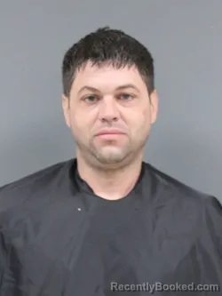 Mugshot of Larry Mccaw booked in Cherokee County, South Carolina on April 17, 2026