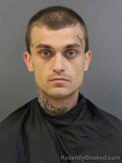 Mugshot of Kenneth Jr Pennington booked in Cherokee County, South Carolina on April 17, 2026