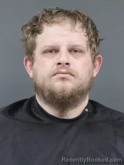 Mugshot of Thomas Rushton booked in Cherokee County, South Carolina on April 17, 2026