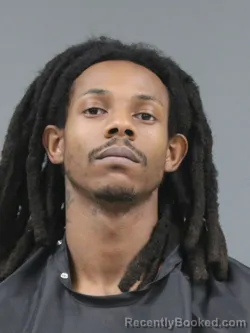 Mugshot of TYRESE BOYD booked in Cherokee County, South Carolina on April 18, 2026