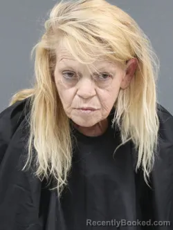 Mugshot of MALISSA BROWN booked in Cherokee County, South Carolina on April 18, 2026