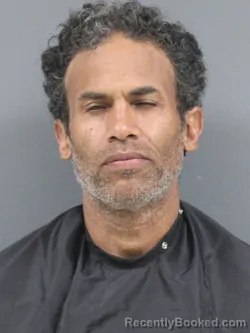 Mugshot of DANIEL EDWARDS booked in Cherokee County, South Carolina on April 22, 2026