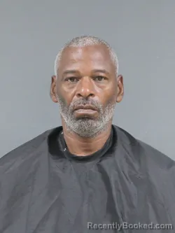 Mugshot of Henry Blount booked in Cherokee County, South Carolina on April 23, 2026